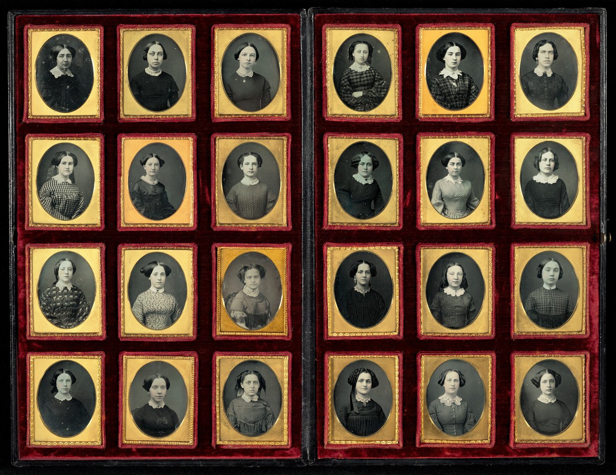 Pásztorkörünk alkotó: Tyler and Co., John Plumbe Jr.