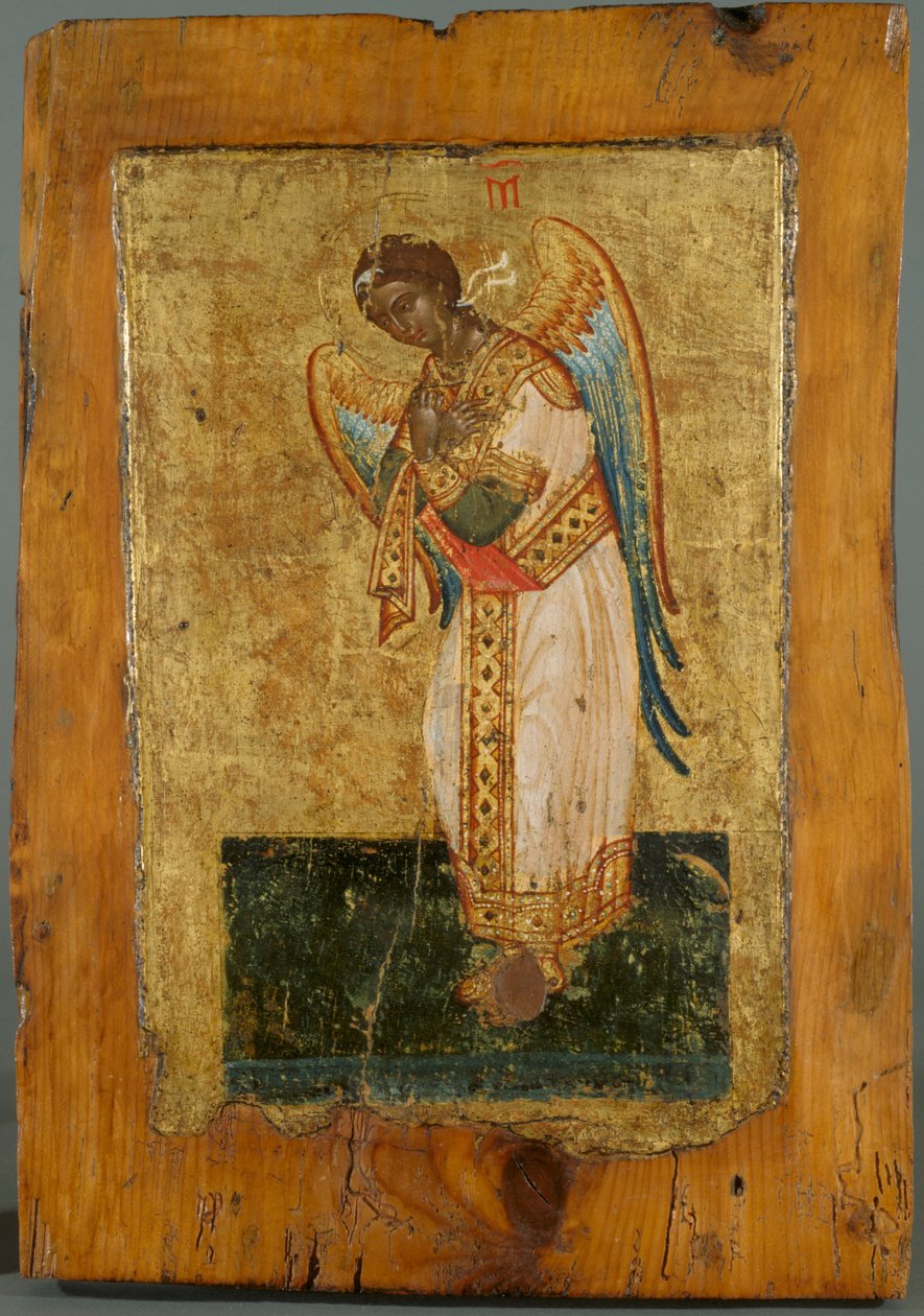 Mihály arkangyal alkotó: Stephanos Tzangarolas