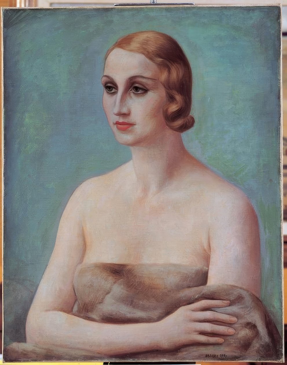 ábra (Ducreyné) alkotó: Ubaldo Oppi