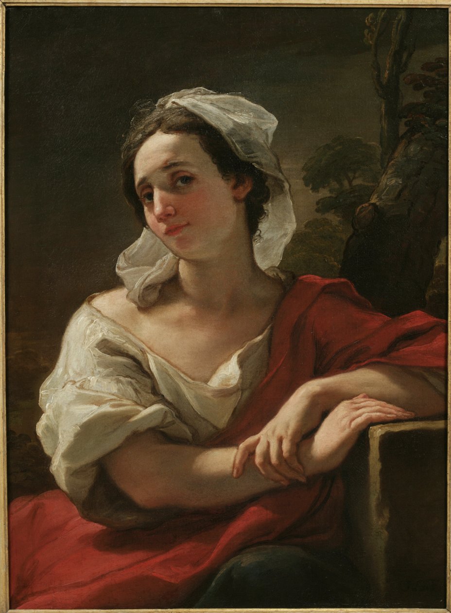 Rosa Spisani portréja alkotó: Ubaldo Gandolfi