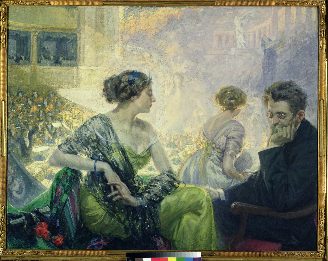 Szimfónia alkotó: Ulisse Caputo
