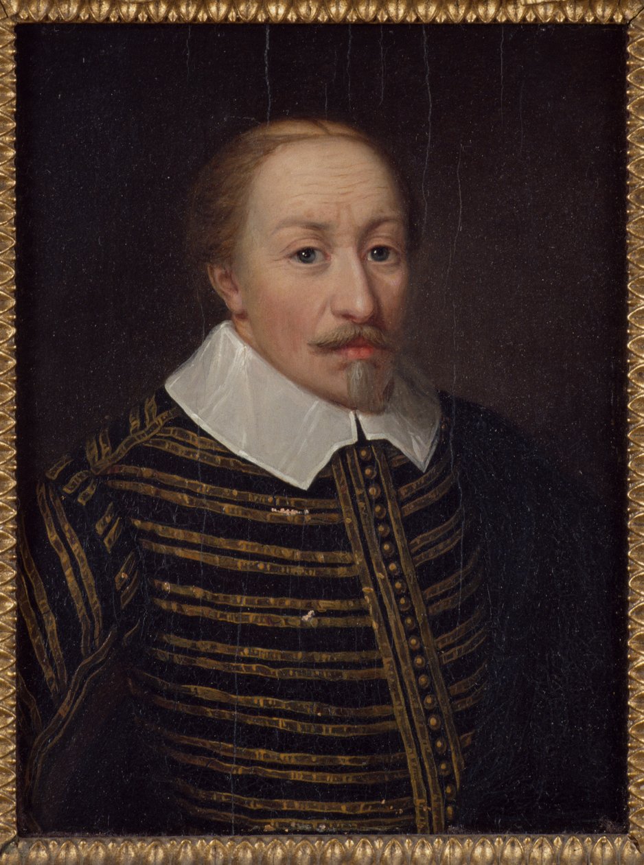 Charles IX roi de Suede – IX. Károly svéd király (1550-1611) portréja, Pasch, Ulrika Fredrika (1735-1796). Olaj, fa. Mérete: 21x15 cm. Nemzeti Múzeum Stockholm alkotó: Ulrika Fredrika Pasch