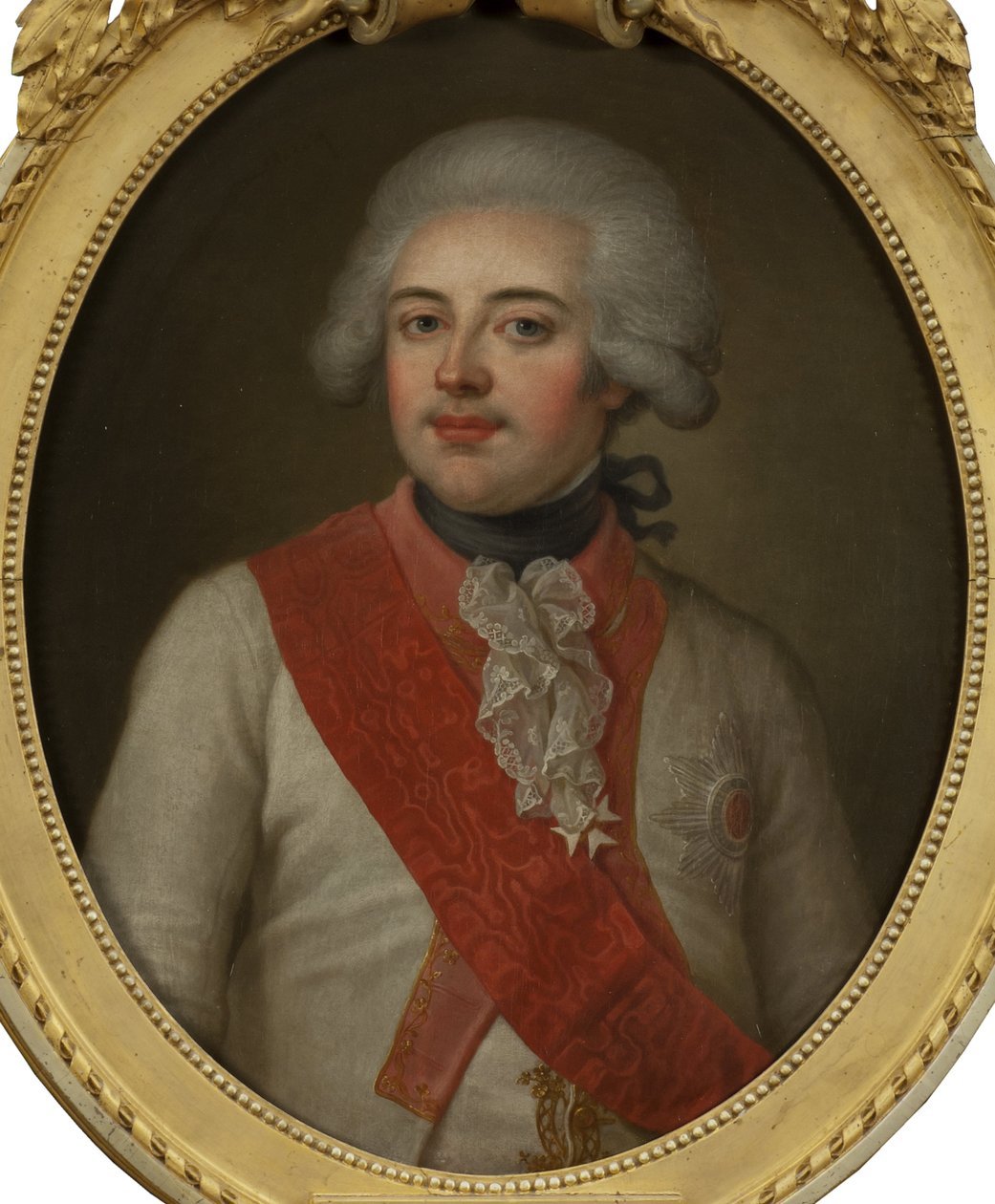 Frigyes Eugene of Württemberg – II. Frigyes Eugene (1732-1797), württembergi herceg portréja, Pasch, Ulrika Fredrika (1735-1796). Olaj, vászon, 18. század közepe. Méretek : 73x59 cm. Stockholmi Nemzeti Múzeum alkotó: Ulrika Fredrika Pasch