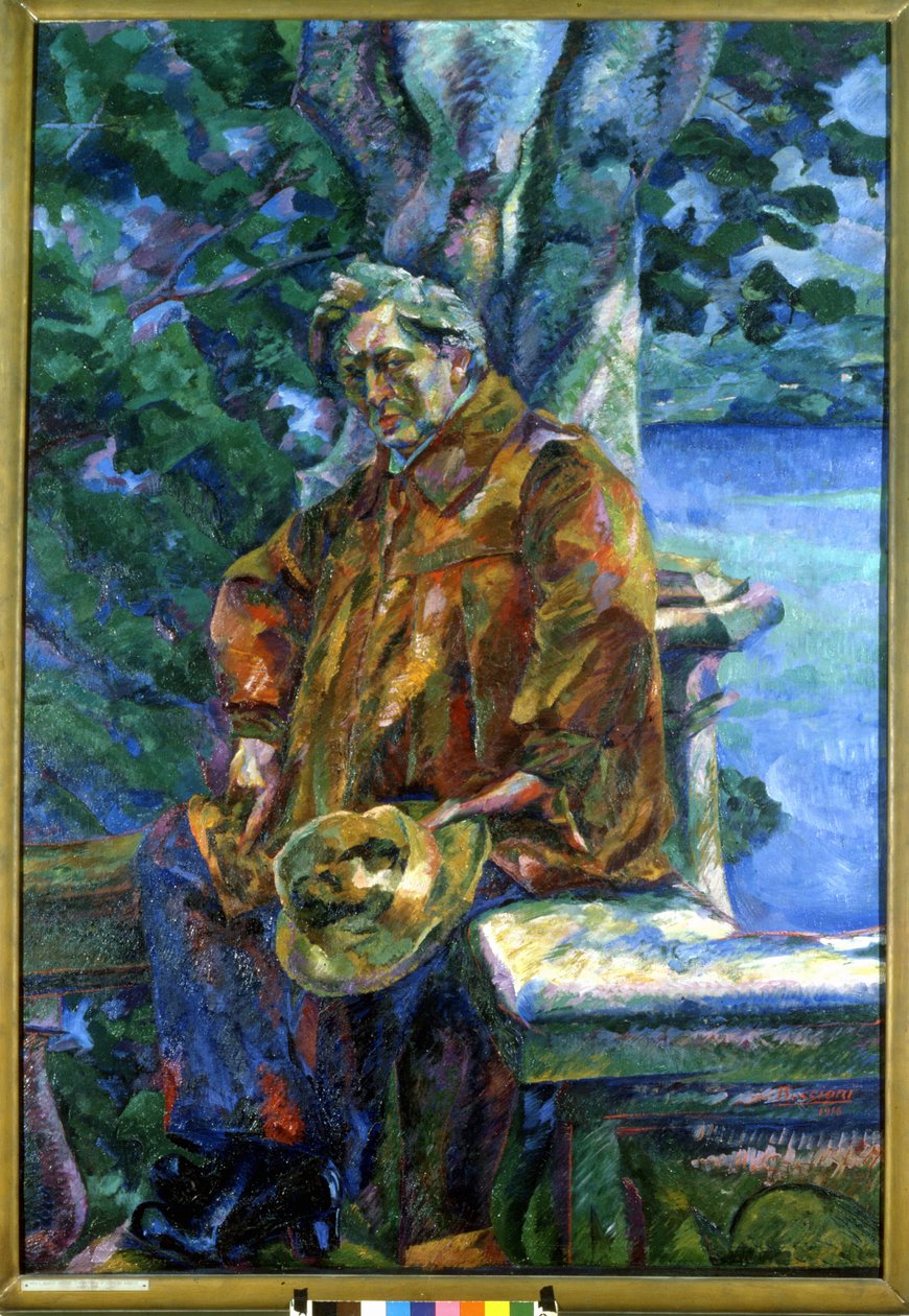 Ismeretlen kép alkotó: Umberto Boccioni