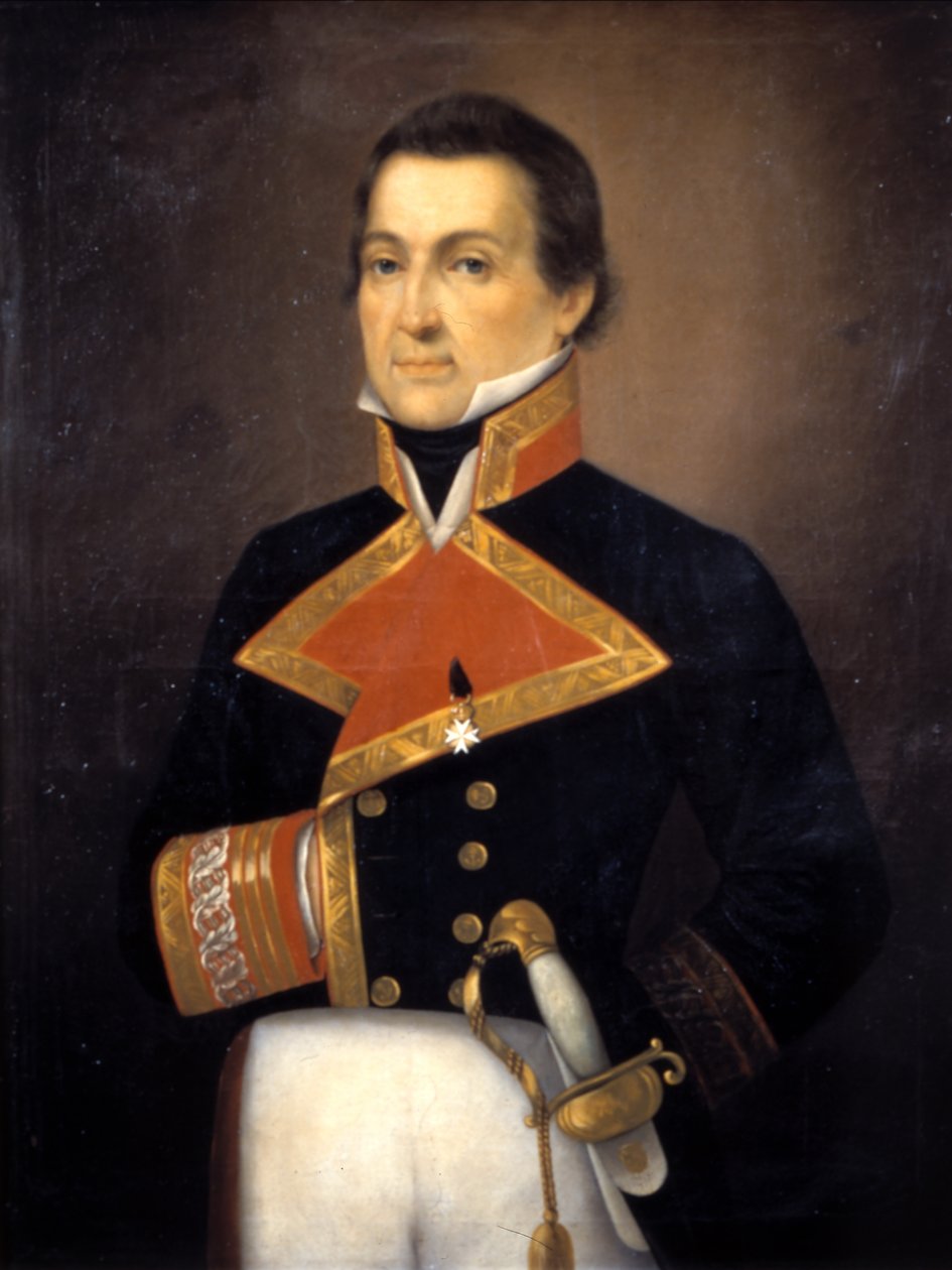 Alessandro Malaspina (1754-1810) alkotó: Unbekannt Unbekannt