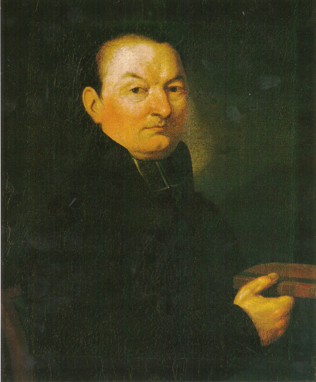 Augustin Rugel (1762–1825) alkotó: Unbekannt Unbekannt