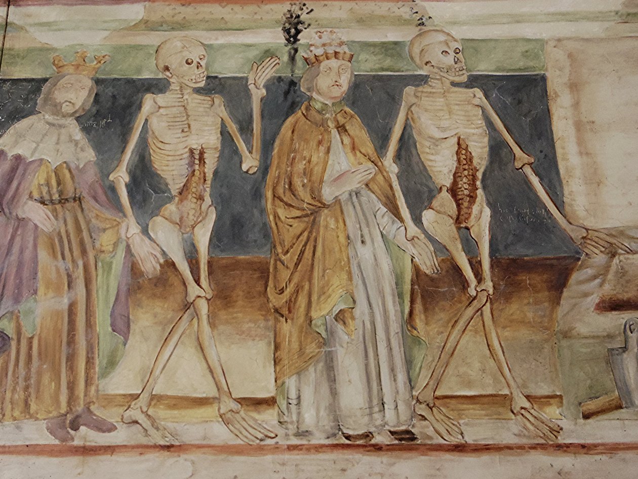 Danse Macabre 3 alkotó: Unbekannt Unbekannt