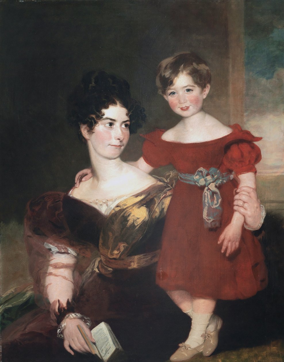 Emma, George Ward Hunttal (1825-1877) alkotó: Unbekannt Unbekannt