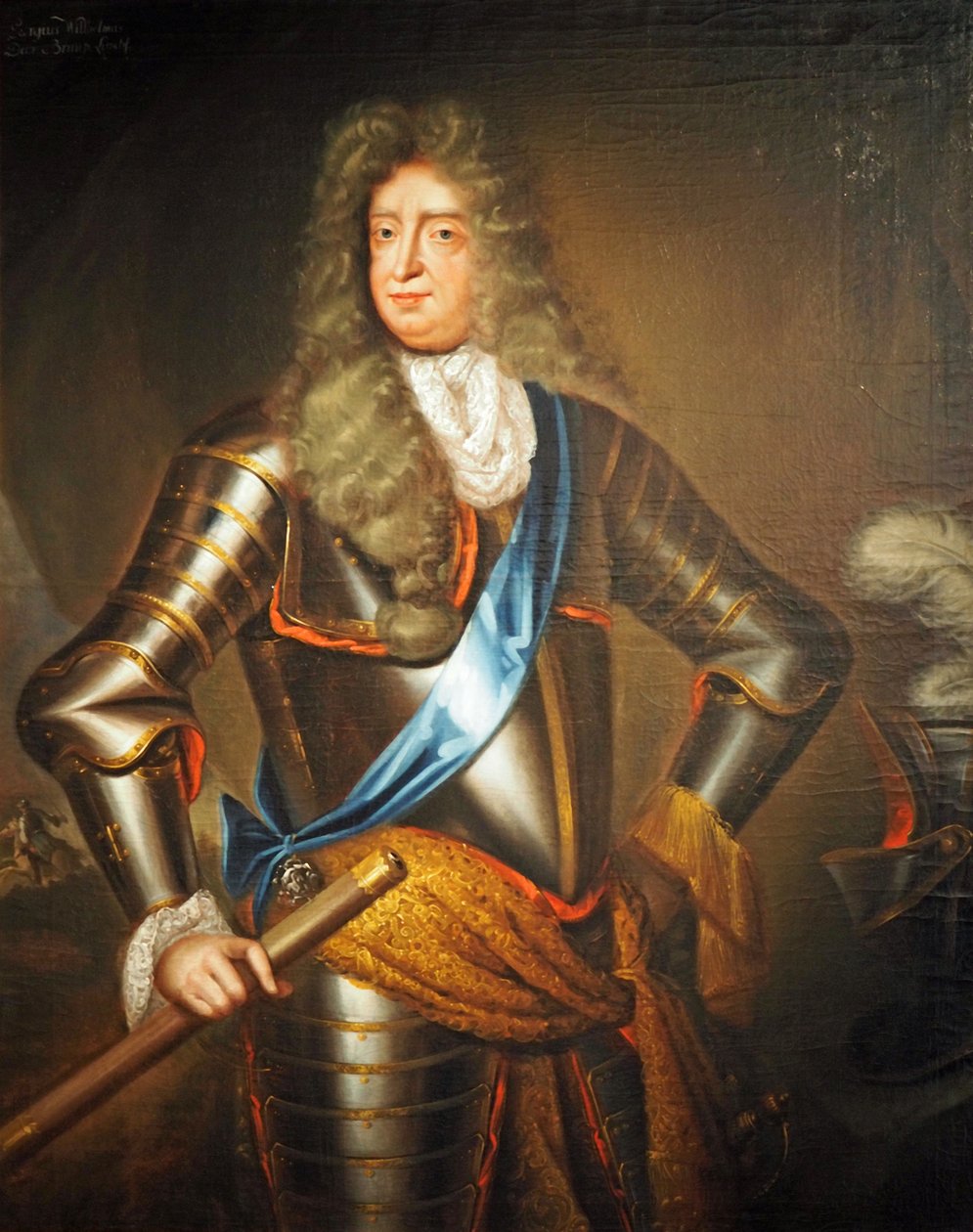 Georg Wilhelm (1624-1705), Braunschweig-Lüneburg hercege alkotó: Unbekannt Unbekannt