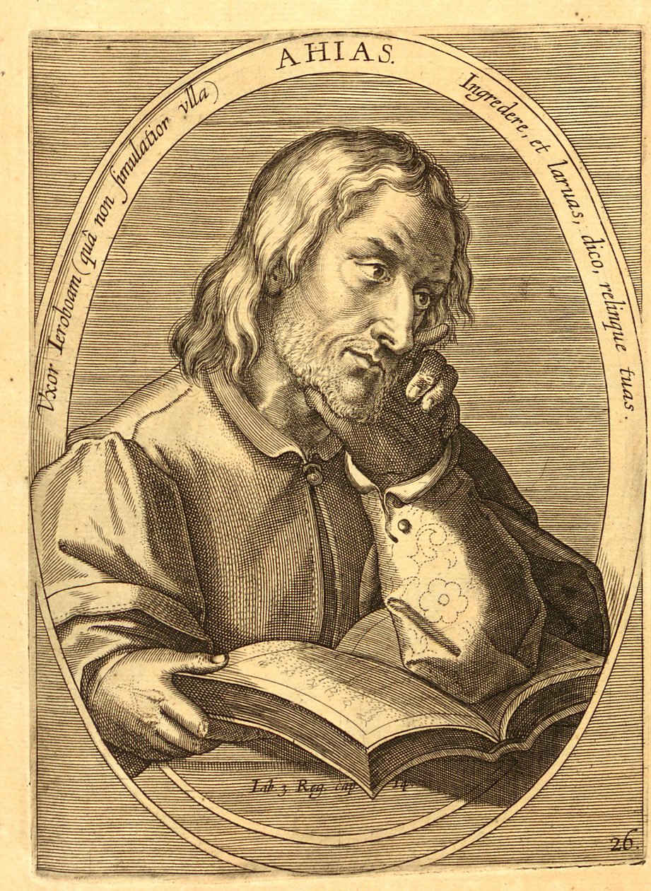 Az Újszövetség története - 1722 - (200) alkotó: Unbekannt Unbekannt