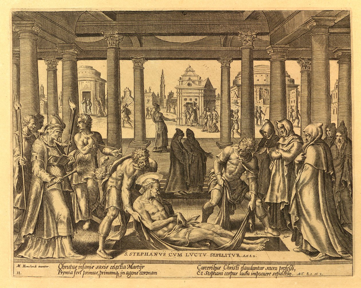 Az Újszövetség története – 1722 – (64) alkotó: Unbekannt Unbekannt