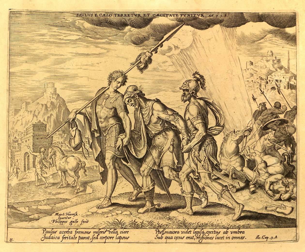 Az Újszövetség története – 1722 – (68) alkotó: Unbekannt Unbekannt
