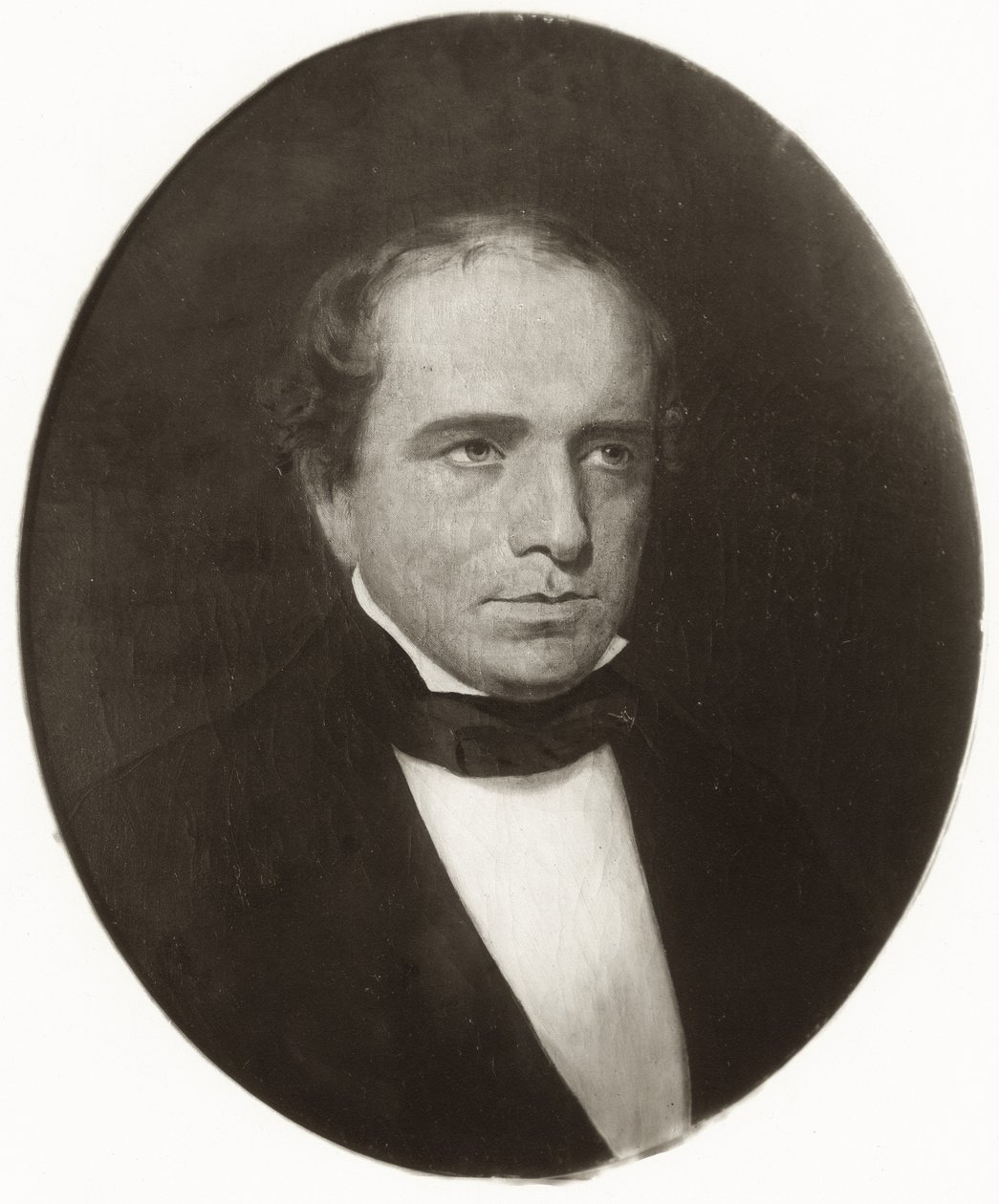 Bíró és St. Louis polgármestere, 1847 alkotó: Unbekannt Unbekannt