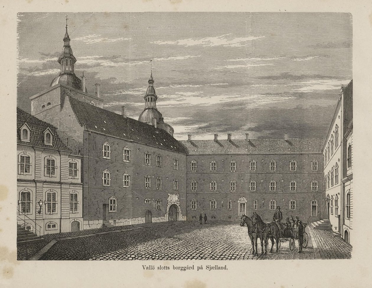 Ismeretlen szerző skandináv festményei és Albert Bonnier kiadása (lásd, 1875) alkotó: Unbekannt Unbekannt