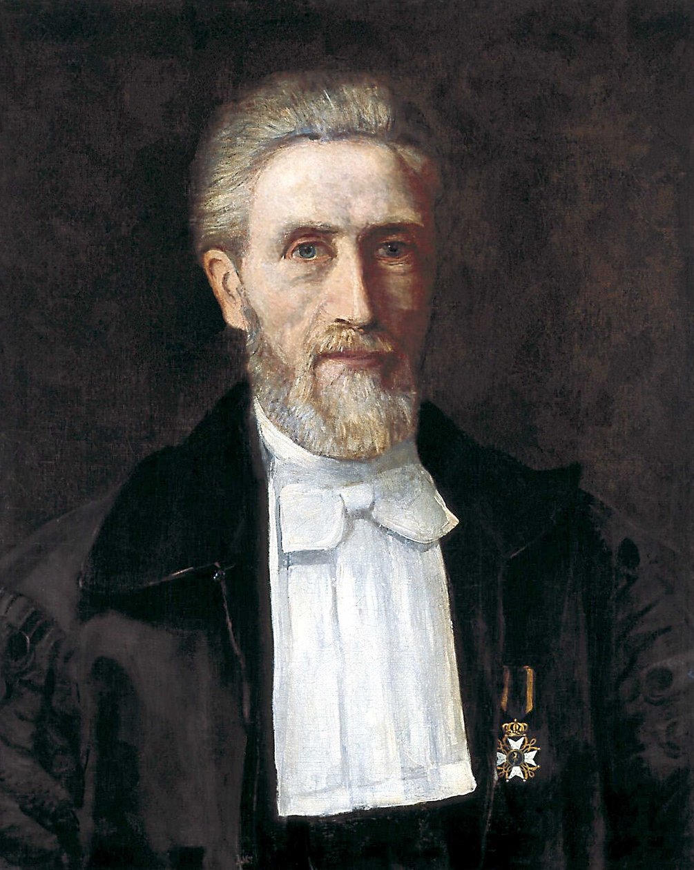 Willem Koster (1834-1907) holland anatómus alkotó: Unbekannt Unbekannt