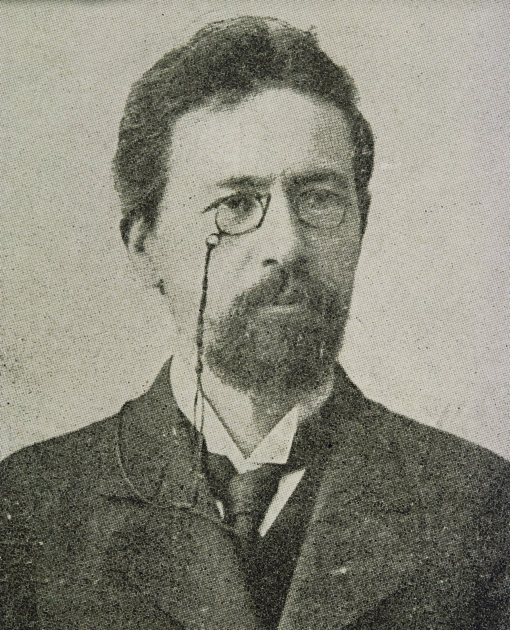Anton Pavlovics Csehov (1860-1904) alkotó: Unbekannt Unbekannt