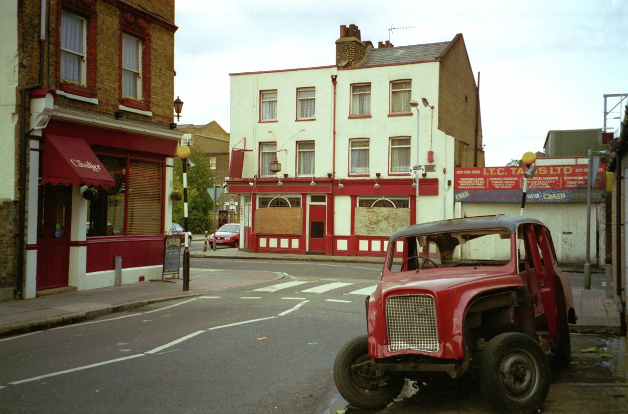 Bethnal Greennél, 1996 alkotó: Unbekannt Unbekannt