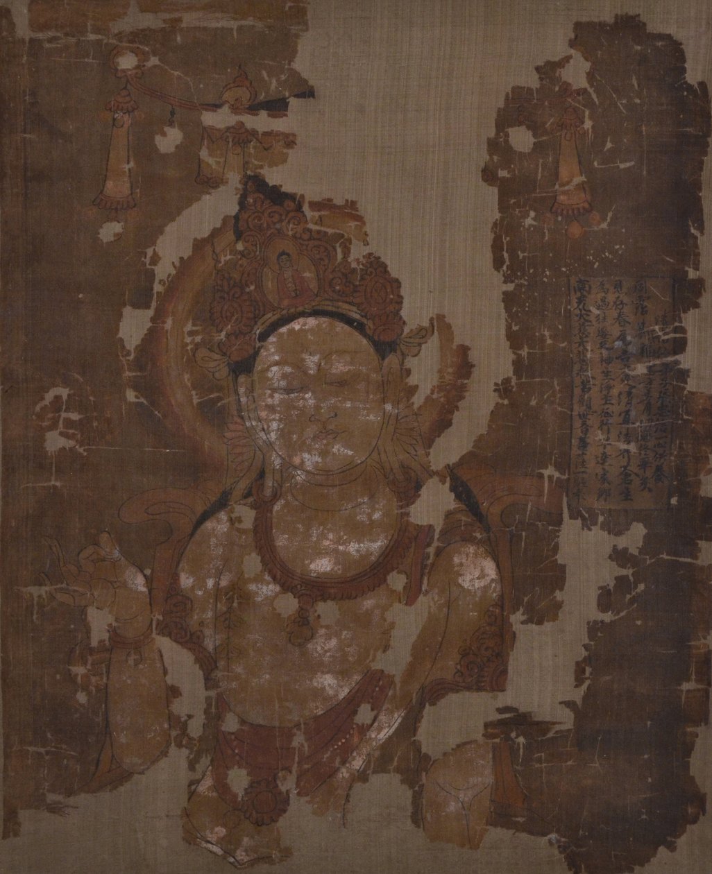 Avalokitesvara alkotó: Unbekannt Unbekannt