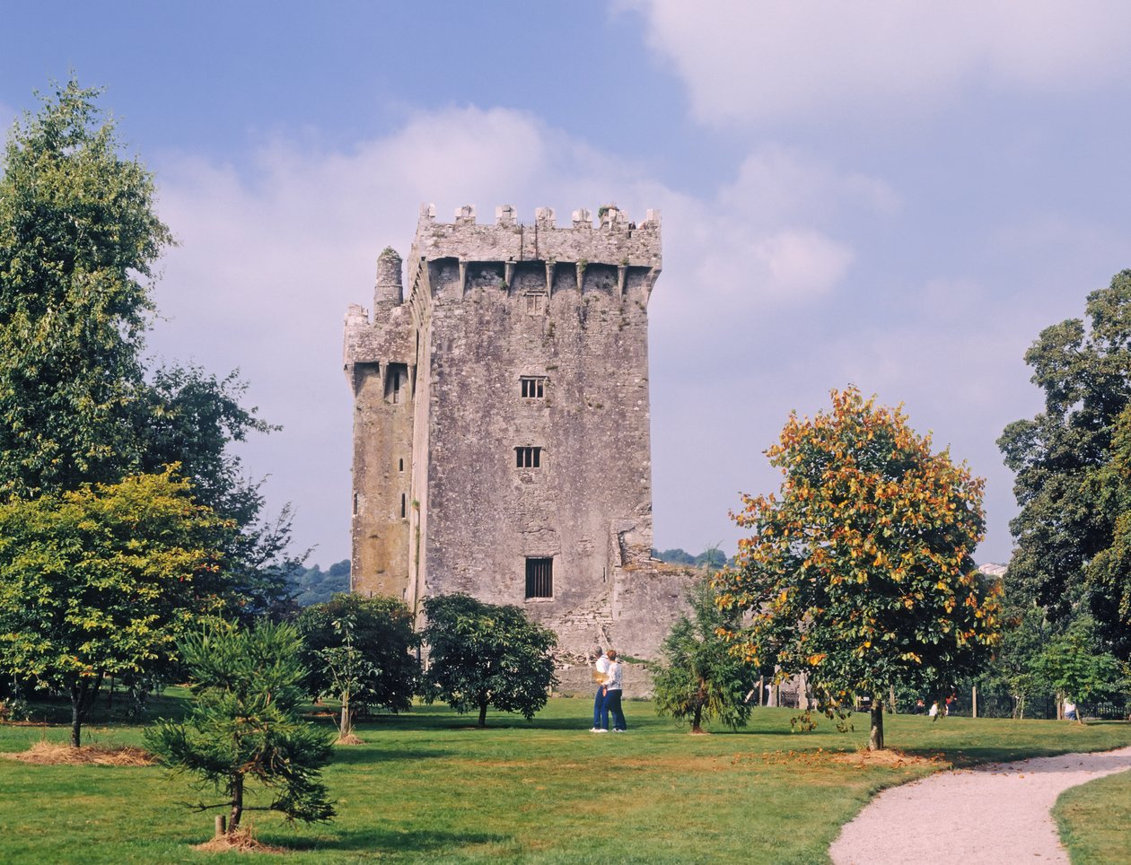 Blarney kastély alkotó: Unbekannt Unbekannt