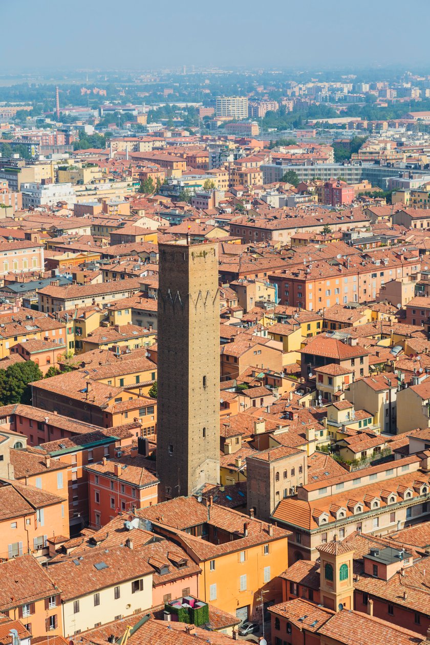 Bologna, Olaszország. alkotó: Unbekannt Unbekannt