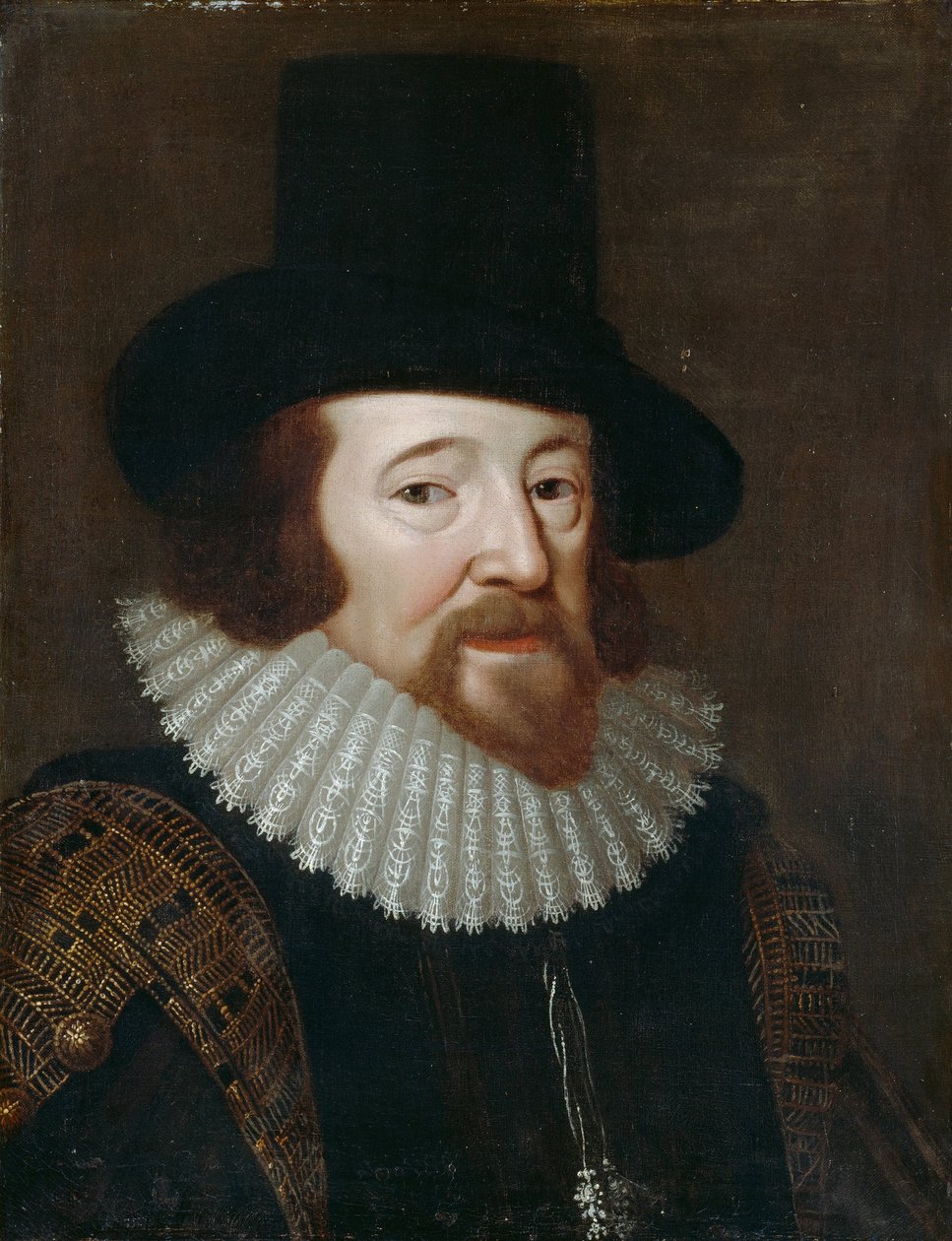 Brit - Francis Bacon alkotó: Unbekannt Unbekannt