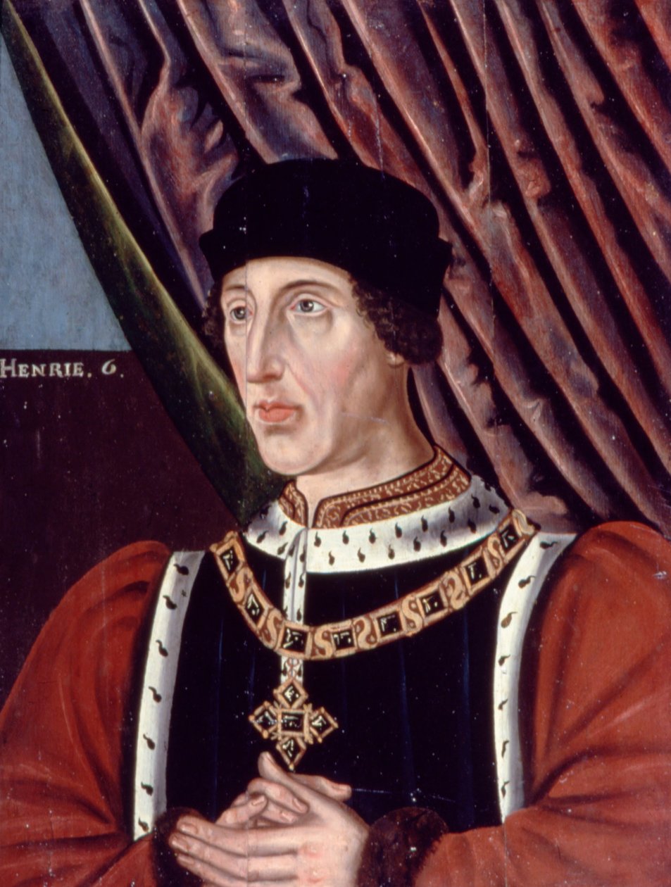 Brit - Henrik VI alkotó: Unbekannt Unbekannt