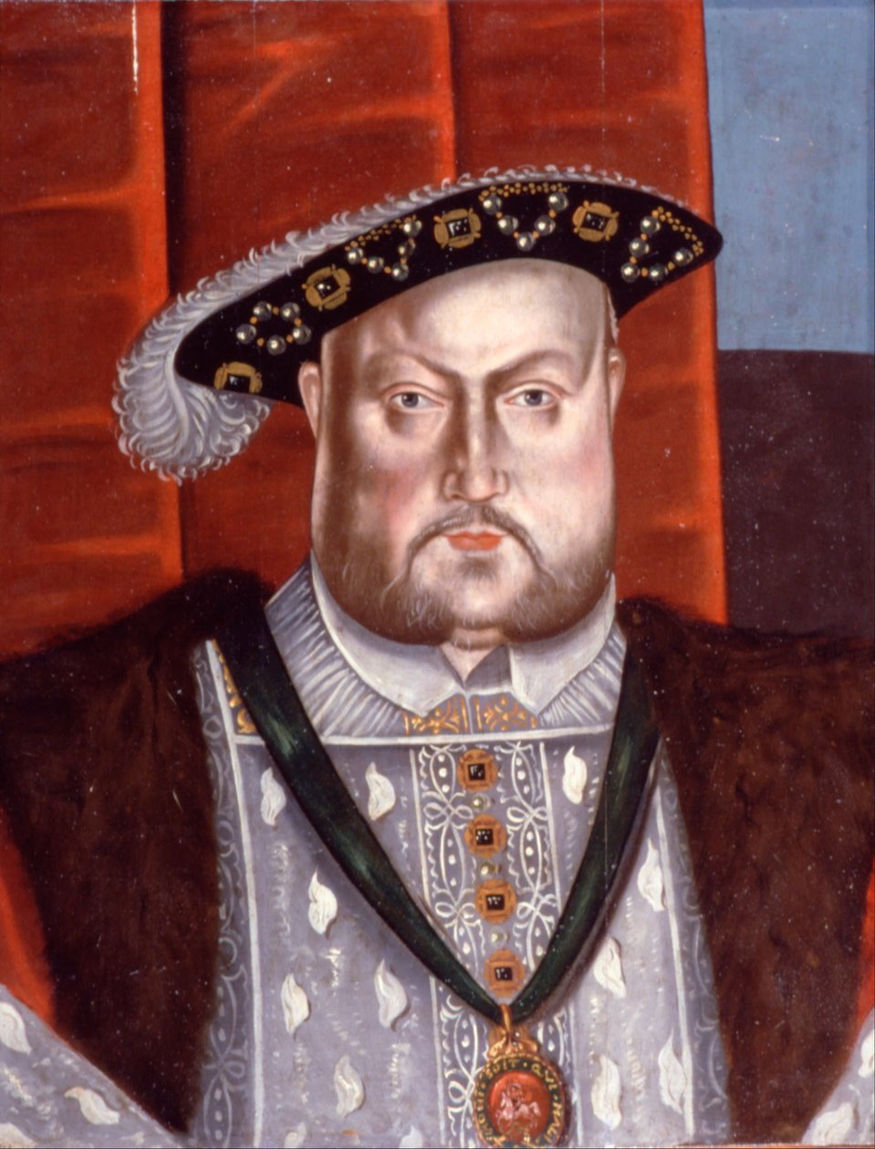 Brit - VIII. Henrik alkotó: Unbekannt Unbekannt