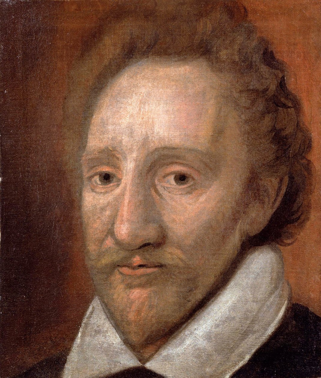 Brit - Richard Burbage alkotó: Unbekannt Unbekannt
