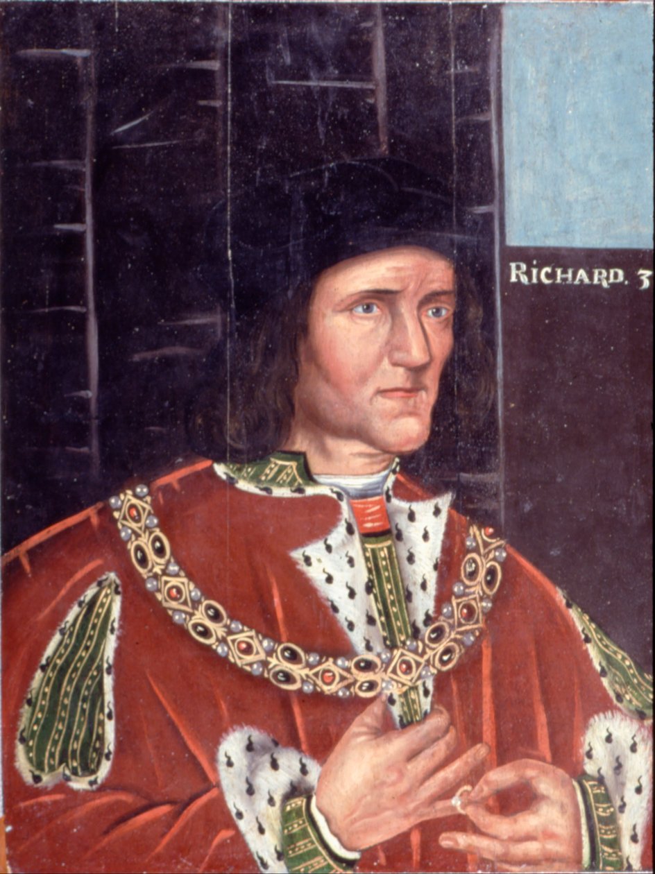 Brit - Richard III alkotó: Unbekannt Unbekannt