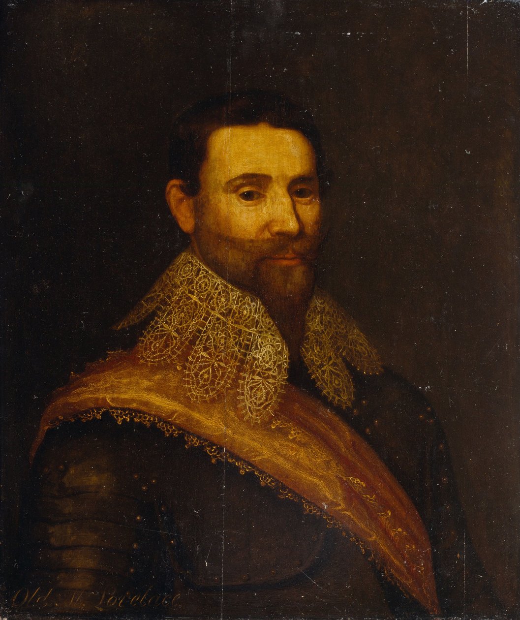 brit - Sir William Lovelace, Woolwichi Kt. alkotó: Unbekannt Unbekannt