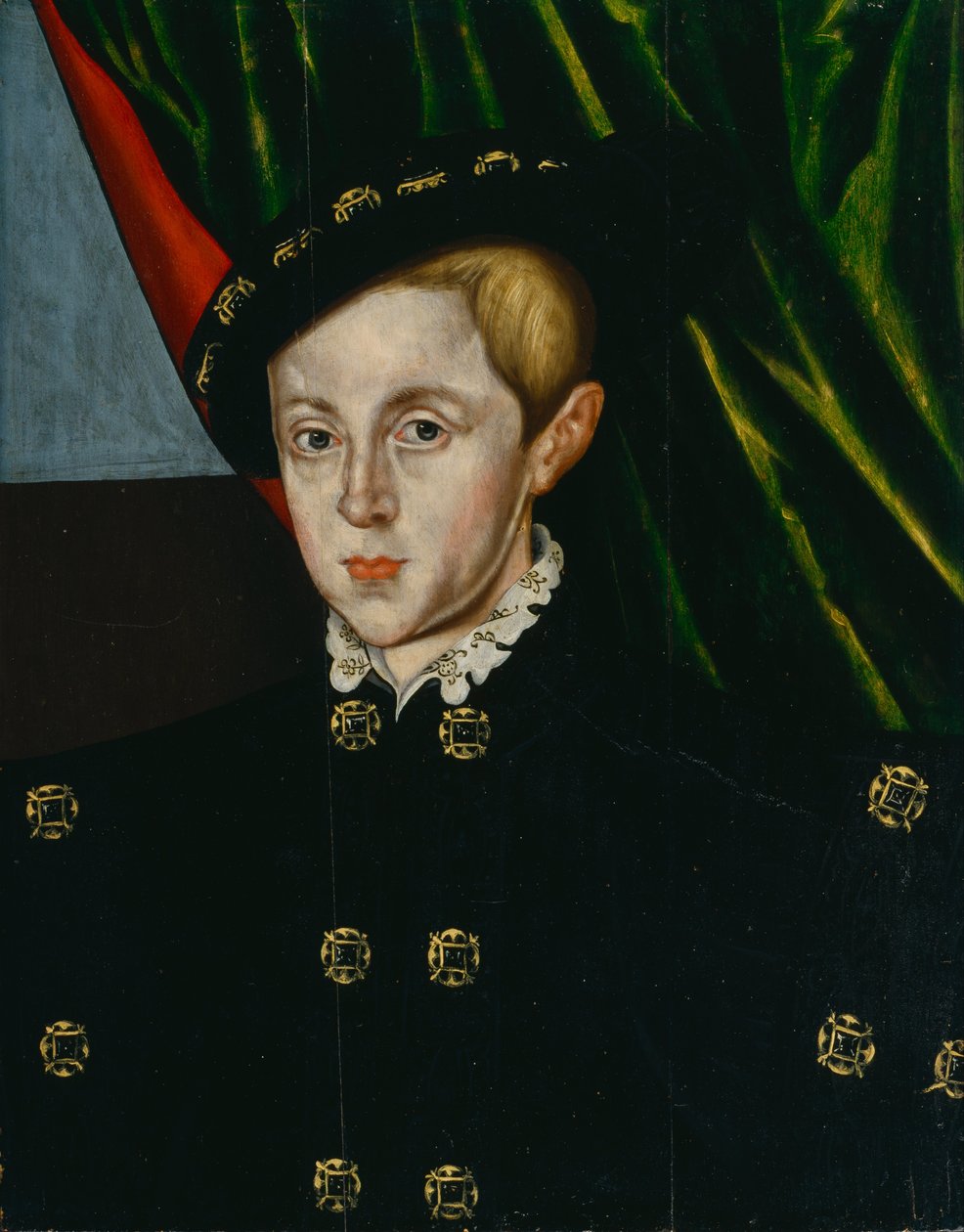 Brit Iskola - Edward V. alkotó: Unbekannt Unbekannt