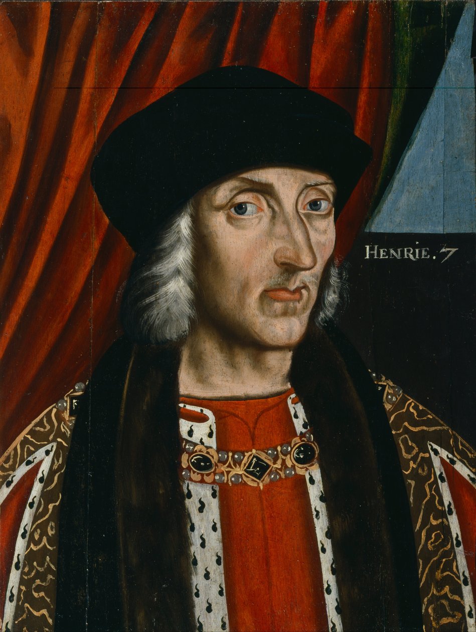 Brit Iskola - Henrik VII alkotó: Unbekannt Unbekannt