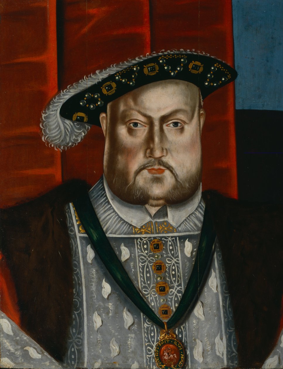 Brit Iskola - Henrik VIII alkotó: Unbekannt Unbekannt
