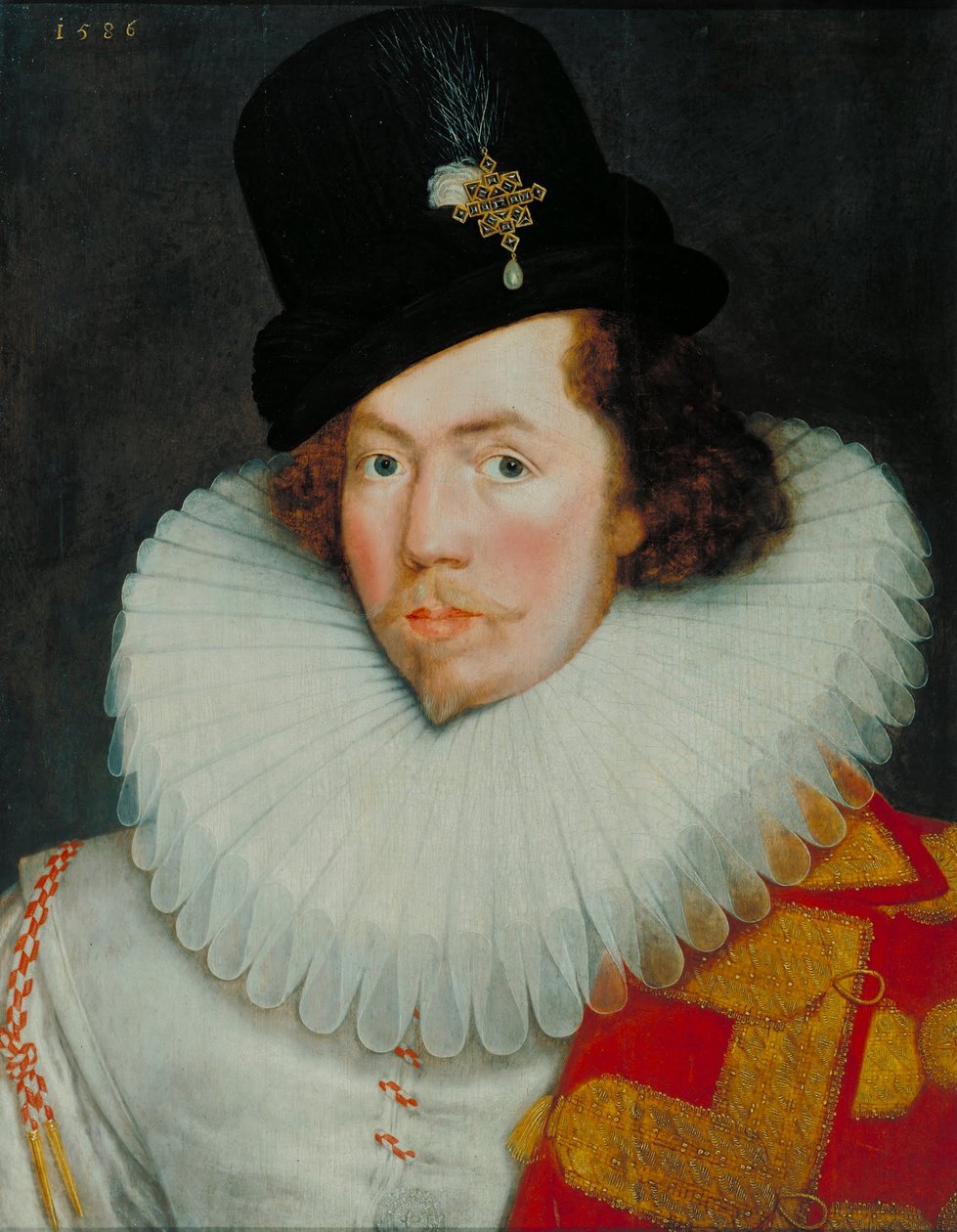 Brit iskola 16. század - Sir Henry Unton alkotó: Unbekannt Unbekannt