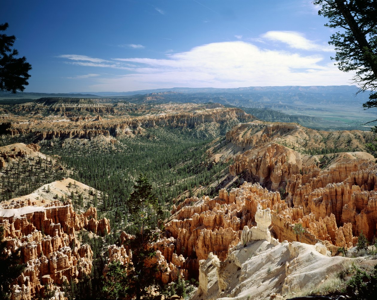 Bryce Canyon Nemzeti Park, Utah alkotó: Unbekannt Unbekannt