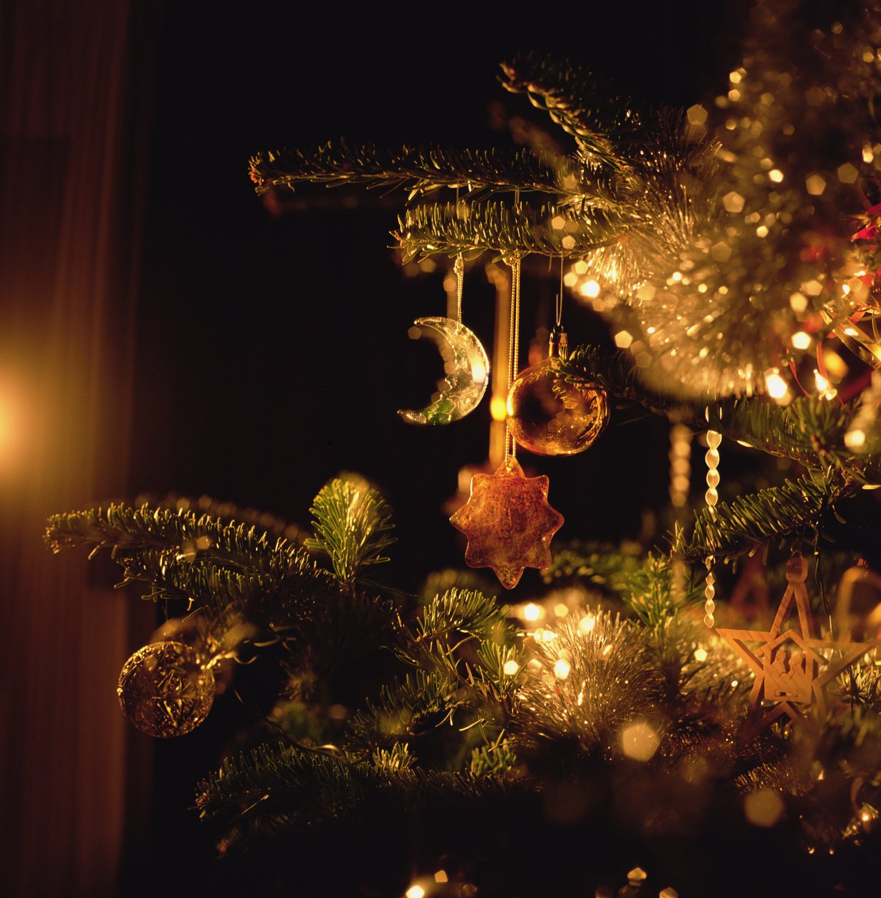 Karácsonyi díszek alkotó: Unbekannt Unbekannt
