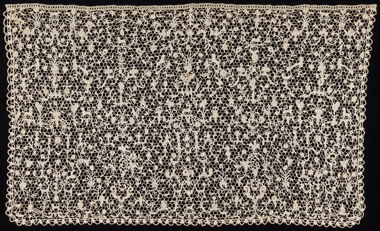 Cravat end (6855025) alkotó: Unbekannt Unbekannt