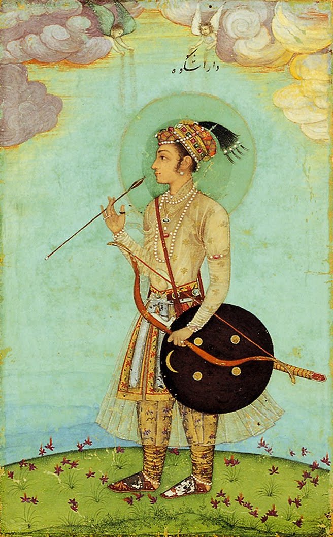 Dara Shikoh fiúként vágott alkotó: Unbekannt Unbekannt