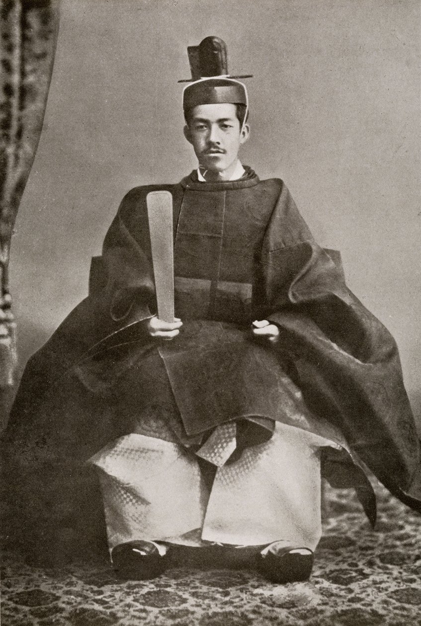 Taisho császár az 1912-es évből, London, 1913 alkotó: Unbekannt Unbekannt
