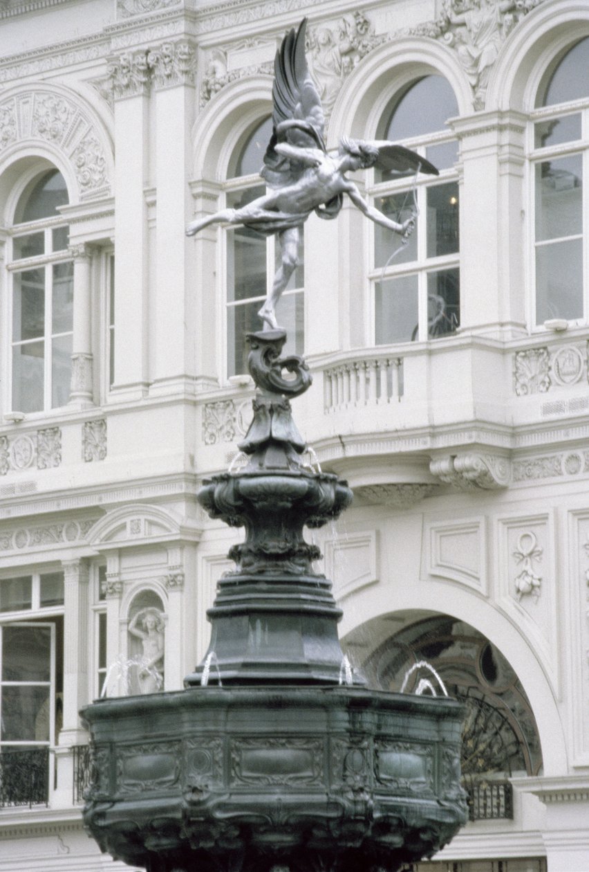 Eros, Piccadilly Circus alkotó: Unbekannt Unbekannt