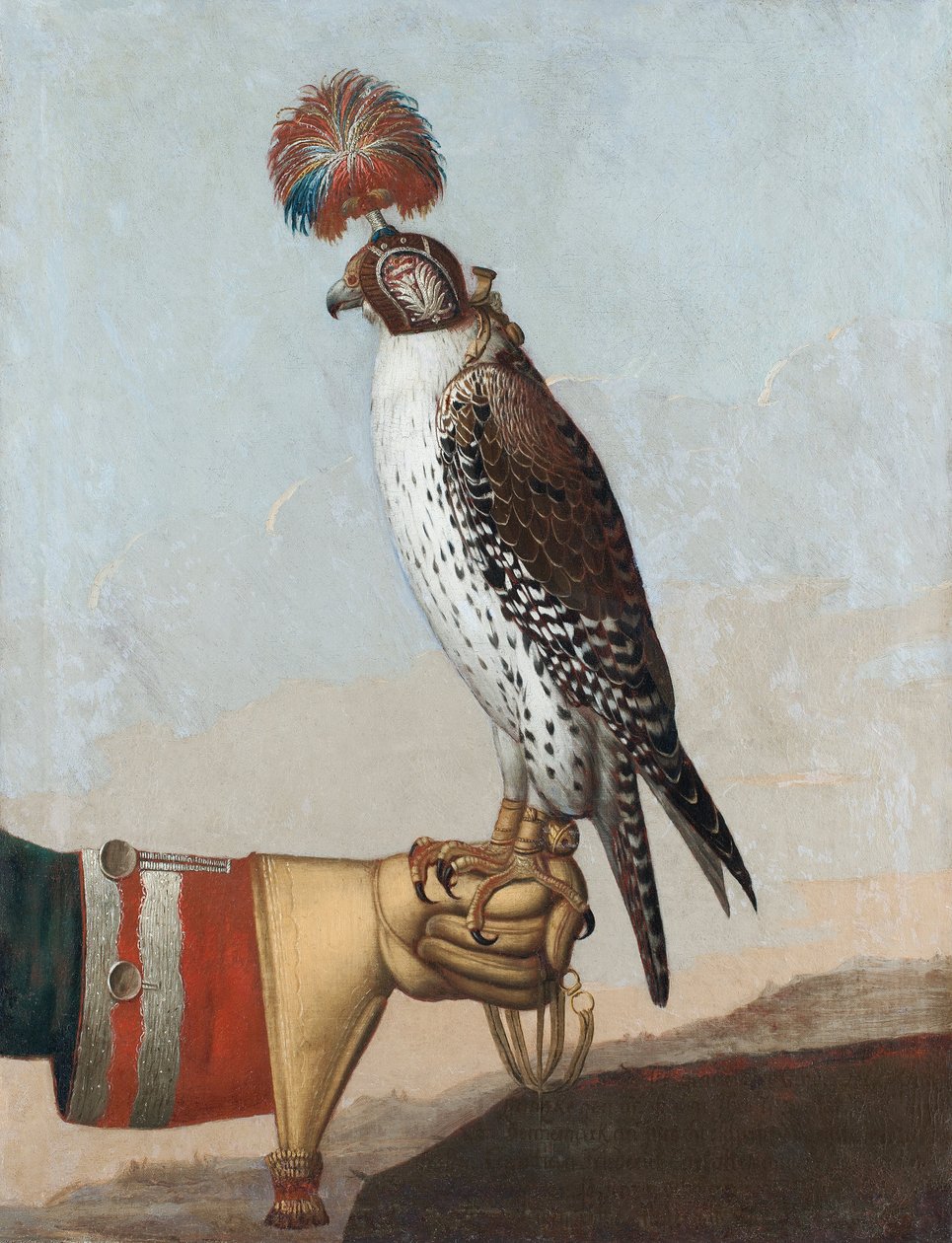 Izlandi gyerfalcon alkotó: Unbekannt Unbekannt