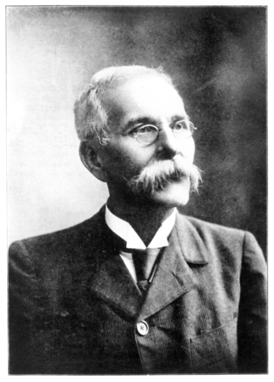 Manuel Amador Guerrero (1833-1909), Panama első elnöke alkotó: Unbekannt Unbekannt