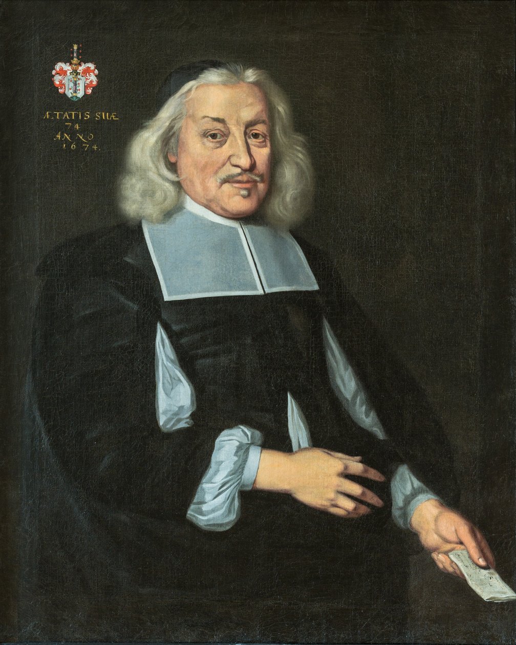 Marc Otto (1600-1674) alkotó: Unbekannt Unbekannt