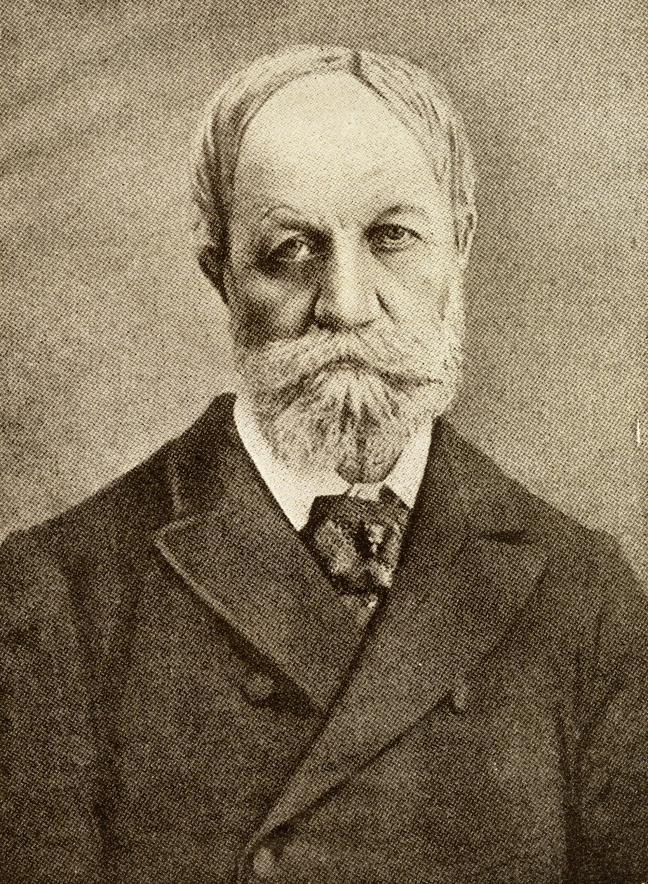 Jókai Mor (1825-1904) alkotó: Unbekannt Unbekannt