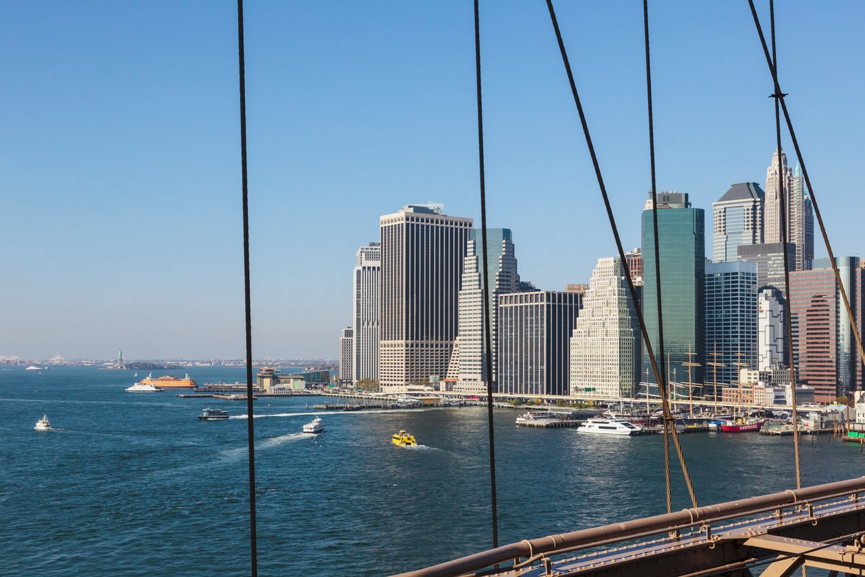 New York City, USA. alkotó: Unbekannt Unbekannt