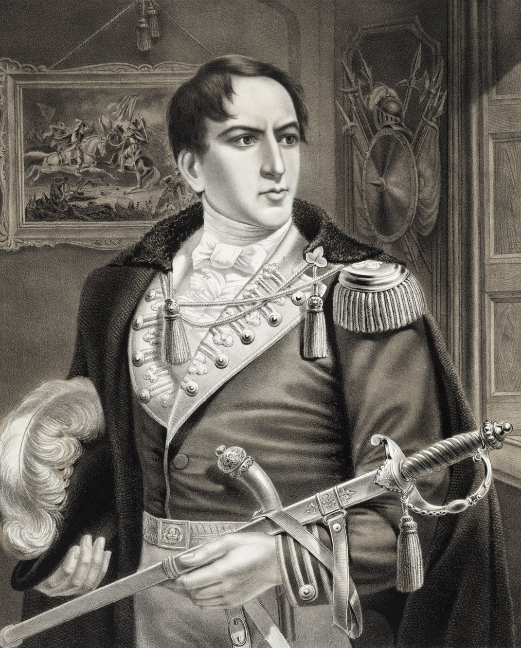 Robert Emmet, megjelent 1874 alkotó: Unbekannt Unbekannt