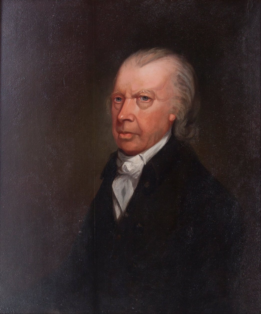 Robert Wallace (1789-1863) alkotó: Unbekannt Unbekannt