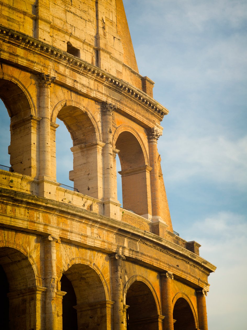 Róma, Olaszország. Colosseum. alkotó: Unbekannt Unbekannt