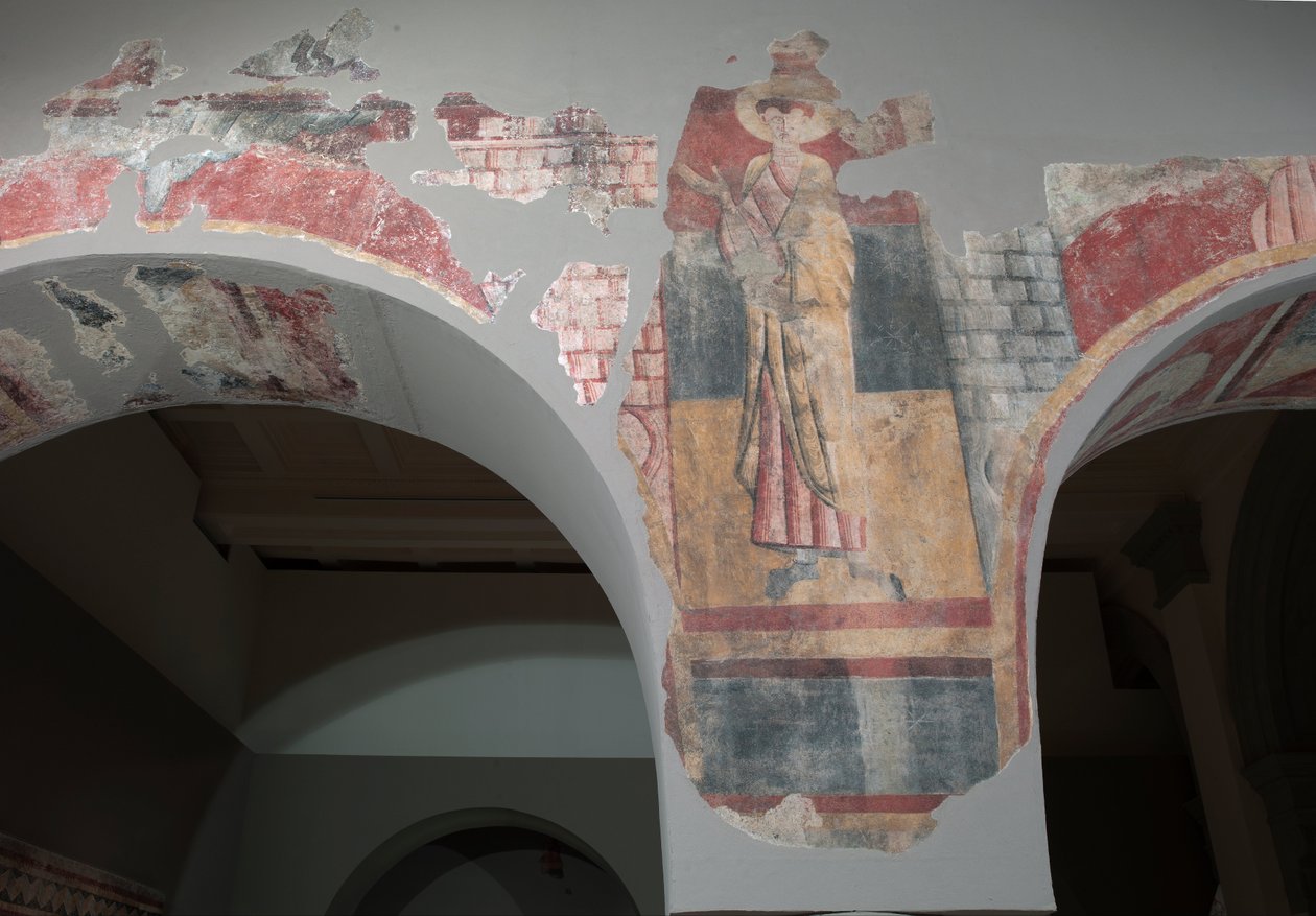 Sant Joan de Boí szentje (591671) alkotó: Unbekannt Unbekannt