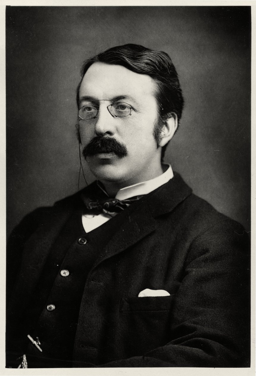 Sir Charles Villiers Stanford alkotó: Unbekannt Unbekannt